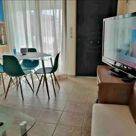 Korfos Apartment Villa Daire Kórfos