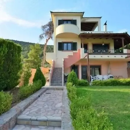 Korfos Apartment Villa Appartement *