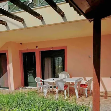 Korfos Apartment Villa Daire Kórfos