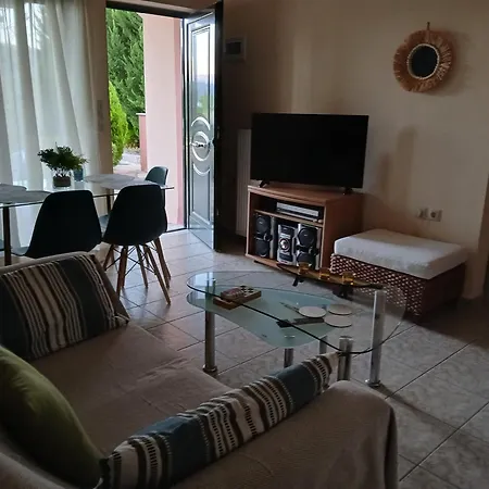 Korfos Apartment Villa Appartement *