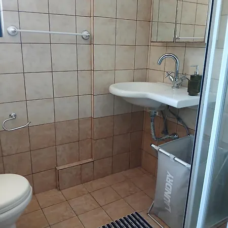 Korfos Apartment Villa Daire *