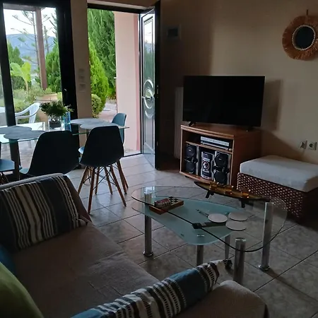Korfos Apartment Villa Appartement *
